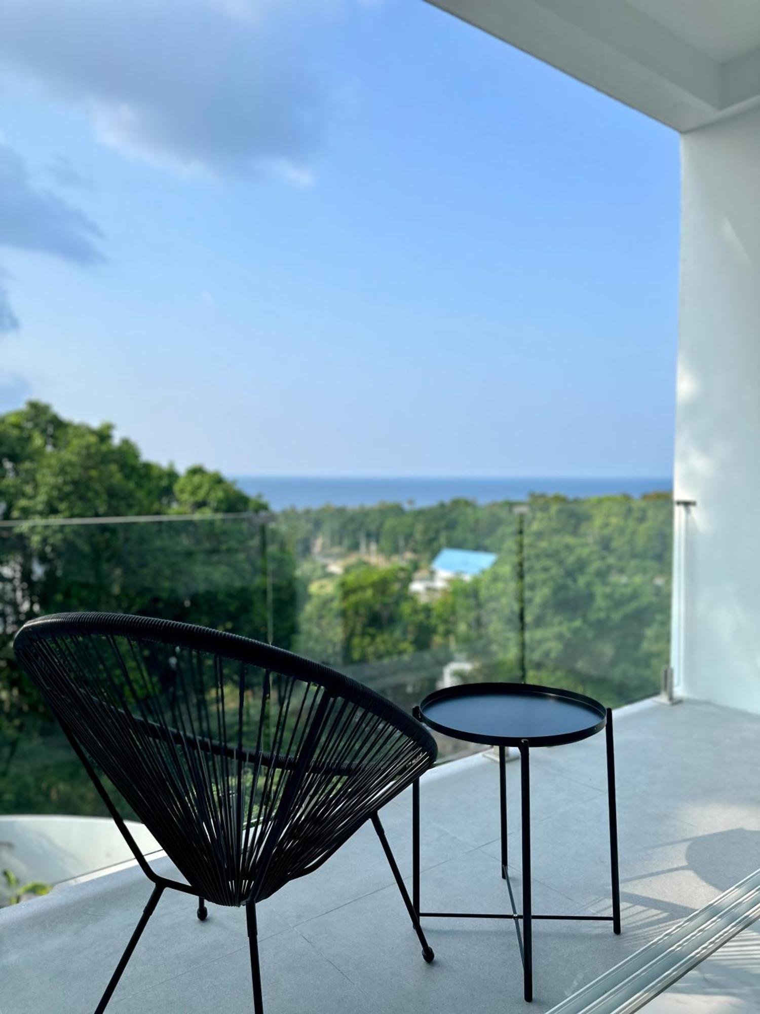 Вилла New La Vida 270° Rooftop Seaview Пханган