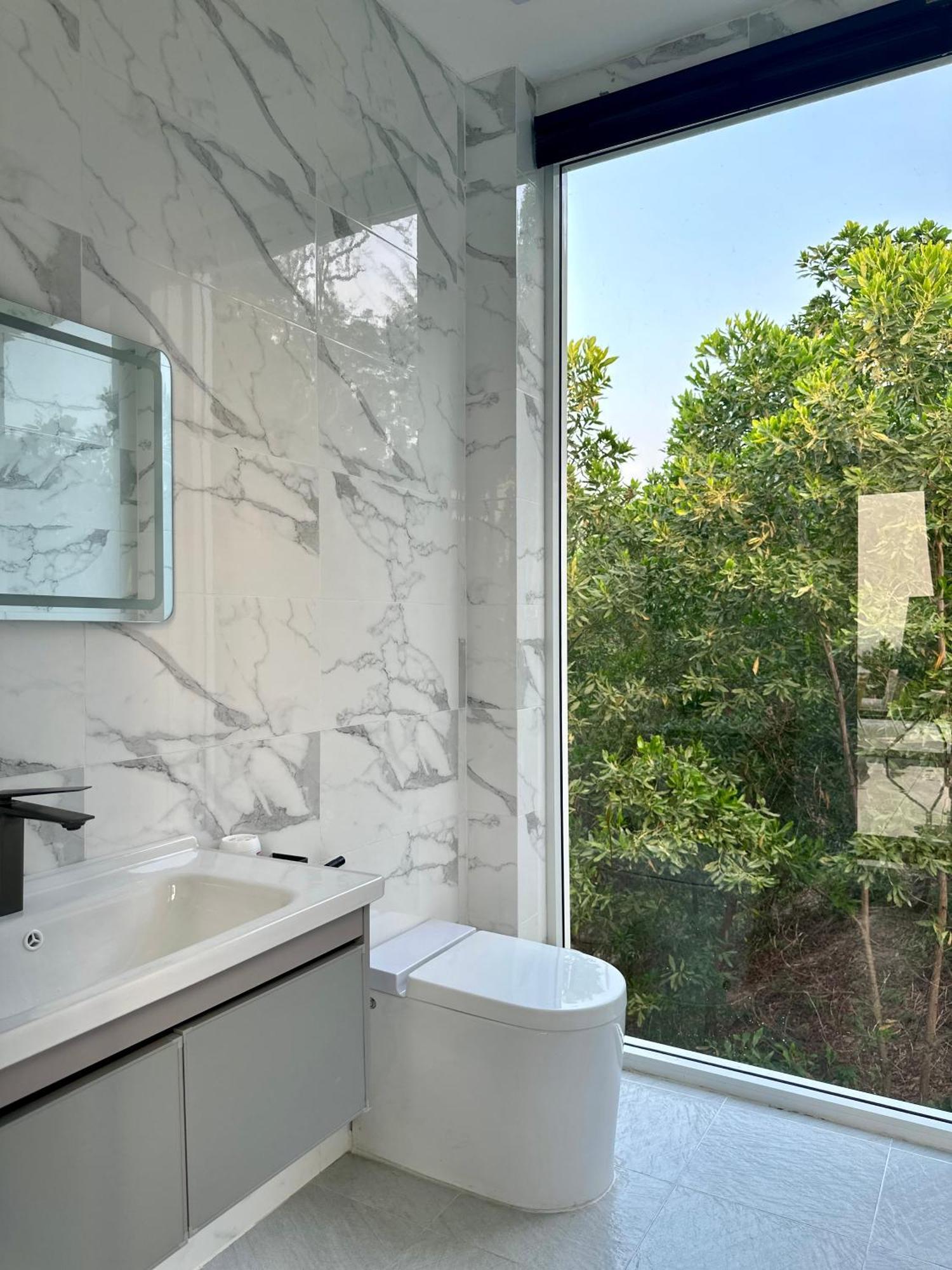 New La Vida 270° Rooftop Seaview Вилла Пханган