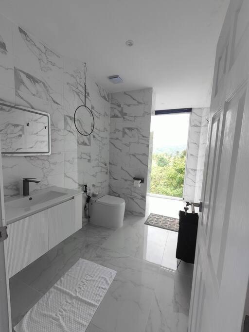 Вилла New La Vida 270° Rooftop Seaview *